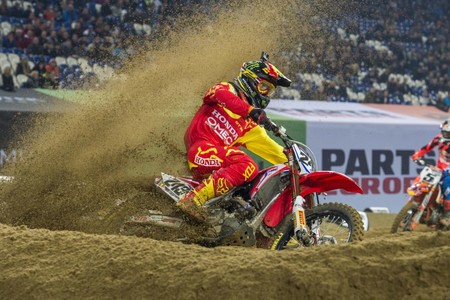 Tim Gajser Honda Smx 2016 Veltins Arena