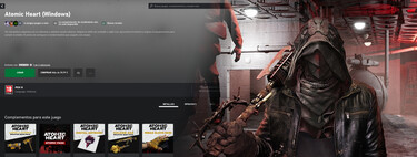 Cómo solucionar el error de Atomic Heart en PC Game Pass "Disponible en la versión completa del juego"