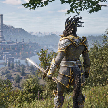 The Elder Scrolls Oblivion Remastered