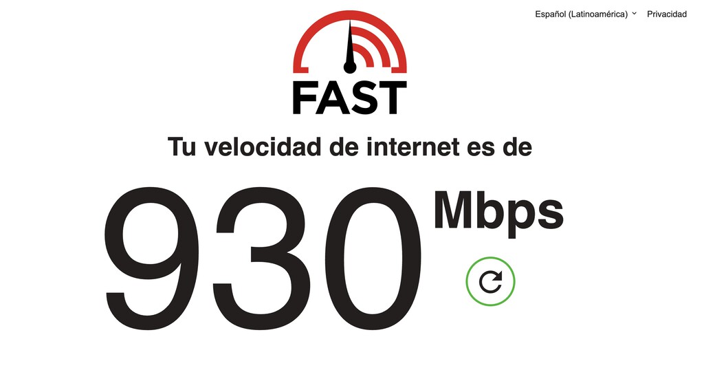 Netflix esconde un potente test de velocidad muy diferente del resto: no mide lo máximo que da nuestra conexión a Internet