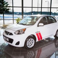 Nissan Micra Cup, una edición especial inspirada en las competencias