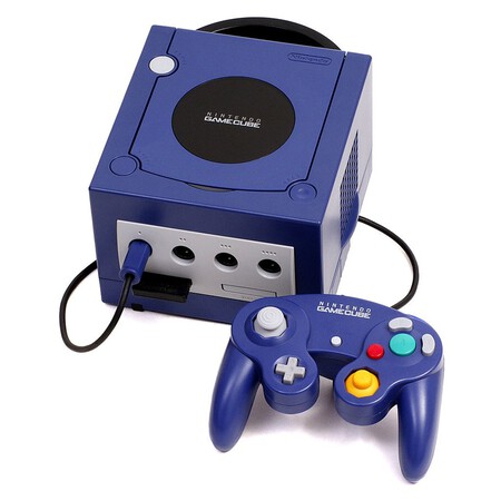 Porque Gamecube Uso Mini Dvd