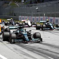 Qué podemos esperar de las carreras clasificatorias al sprint que la Fórmula 1 estrenará en Silverstone