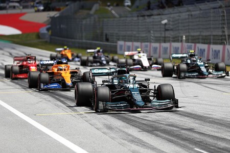 Qué podemos esperar de las carreras clasificatorias al sprint que la Fórmula 1 estrenará en Silverstone