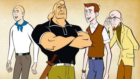 'The Venture Bros.' cancelada: la longeva serie de animación adulta se despide tras 17 años en antena
