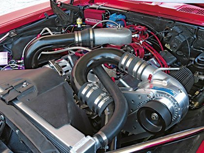 1968 Chevrolet Camaro Z/28