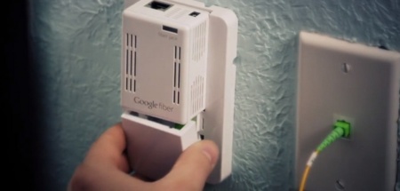 Google nos muestra en vídeo la instalación de su red de fibra en los hogares de Kansas