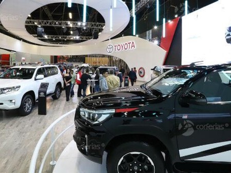 Salon Del Automovil 1