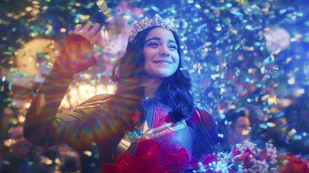 Miss Marvel Miss Marvel