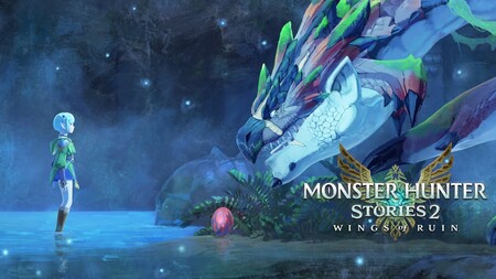 Monster Hunter Stories 2: Wings of Ruin confirma su fecha de lanzamiento en Nintendo Switch y PC para principios de julio (actualizado)