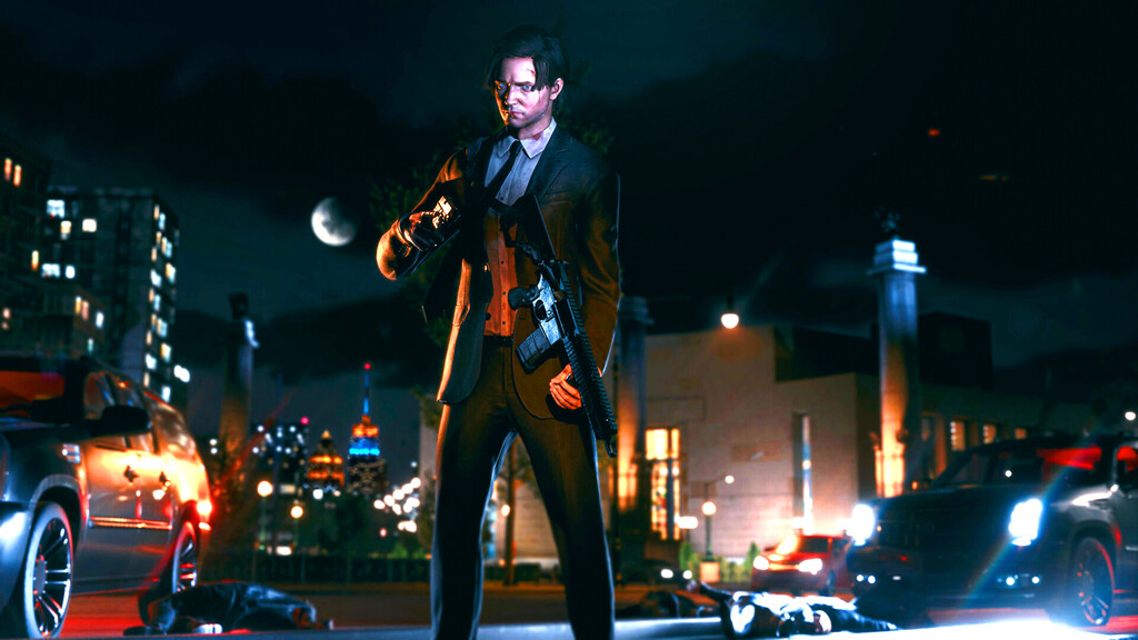 Acabo de descubrir este shooter que es clavadito a John Wick y tengo más ganas que nunca de que sea 2026