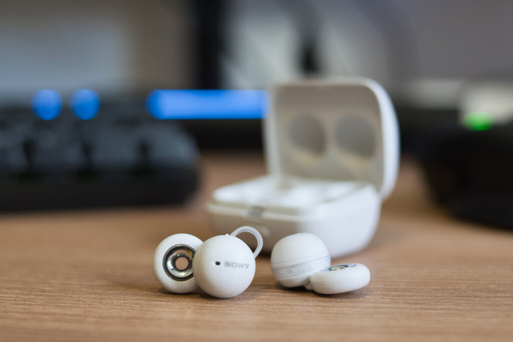Sony LinkBuds, análisis: estos auriculares con forma de donut saben sorprender