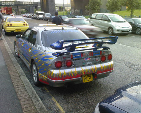Nissan Skyline