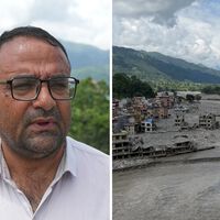 Professor salva 1.643 alunos em enchente no Nepal minutos antes de escola ser destruída: ao receber alerta urgente, ele agiu em menos de 15 minutos, mandou crianças correrem para o alto e evitou tragédia antes de ponte desabar 