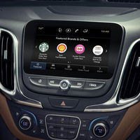 Nadie se lo pidió a General Motors, pero ahora puedes comprar café y donuts desde la consola de tu coche con Marketplace