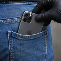 Apple prepara la medida definitiva anti ladrones: que el iPhone se bloquee automáticamente cuando esté en la mano del ladrón 
