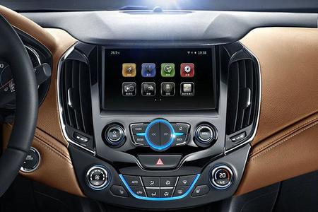 Cruze Interior