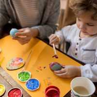 Más de 300 manualidades fáciles y bonitas para hacer con los niños en casa