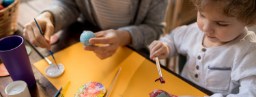 Más de 300 manualidades fáciles y bonitas para hacer con los niños en casa 