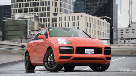 Porsche Cayenne Turbo Coupé, a prueba: 550 hp para un SUV tan imponente como ágil