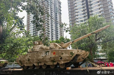 Tanque