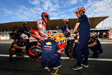 Marc Marquez Assen Motogp 2023