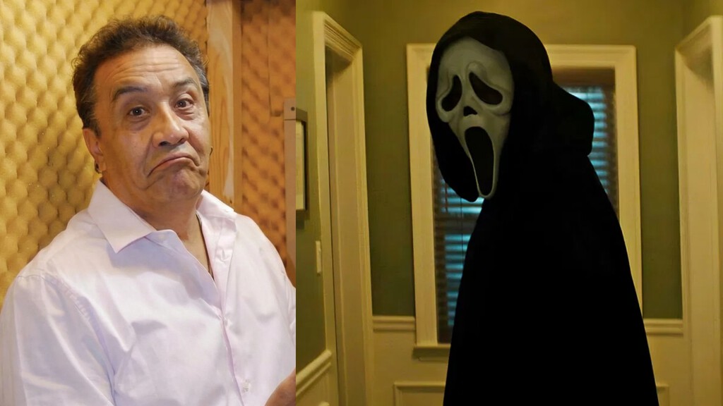 Los fans de ‘Scream 7’ echan de menos a una de las voces más icónicas de la saga. Por qué no volvió este actor del doblaje latino