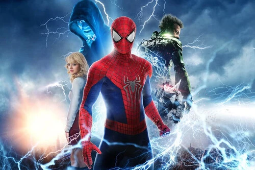 Spider Man 2