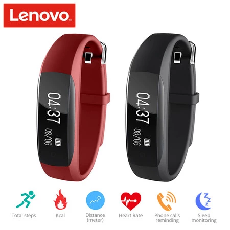 Smartband Lenovo HW01 por sólo 12,87 euros y envío gratis con este cupón de descuento