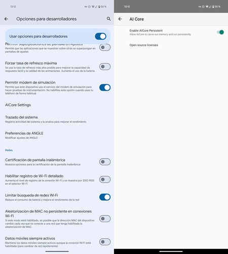 Gemini Nano Whatsapp