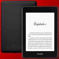 El Kindle Paperwhite también está rebajado en las ofertas de primavera de Amazon: lo tienes por 104,99 euros con 25 de descuento