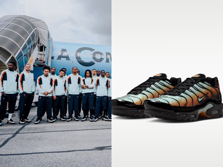 Nike Rebaja Las Zapatillas Que Mbappe Llevo En El Mundial Una Moderna Version De Las Air Max Para Lucir Este Verano Y Mas Alla