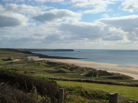 Freshwater West Beach