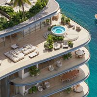 Si quieres un Pagani Utopia Roadster, no podrás hacerte con él aunque seas (muy) rico. A no ser que compres un ático en Miami por 28 millones de euros