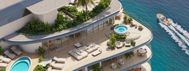 Si quieres un Pagani Utopia Roadster, no podrás hacerte con él aunque seas (muy) rico. A no ser que compres un ático en Miami por 28 millones de euros