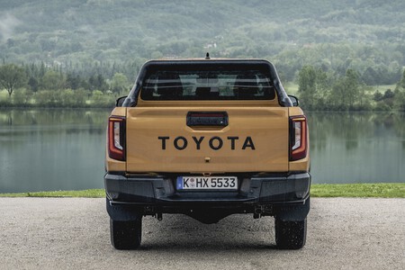 Hilux 2027