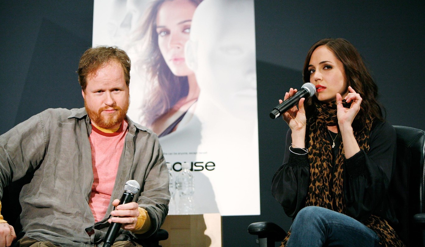 Joss Whedon Películas Y Programas De Televisión