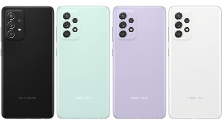 Así será el Samsung Galaxy A52s según su última filtración