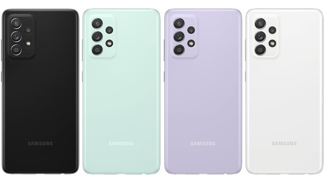 Galaxy A52s