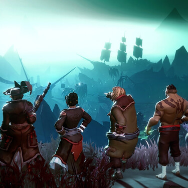 Piratas Del Caribe Sea Of Thieves 1