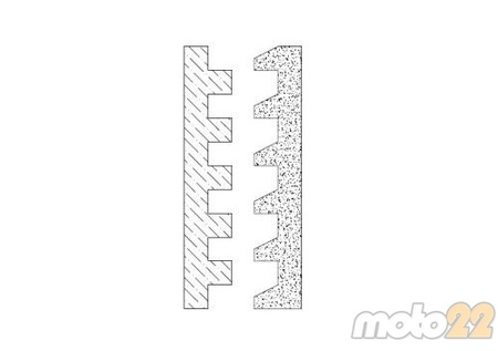 Anti-rebote - Piezas - Fig. 1