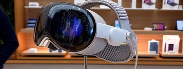 Ni canceladas, ni olvidadas: Apple ya prueba cuatro diseños distintos para las nuevas Vision Pro 