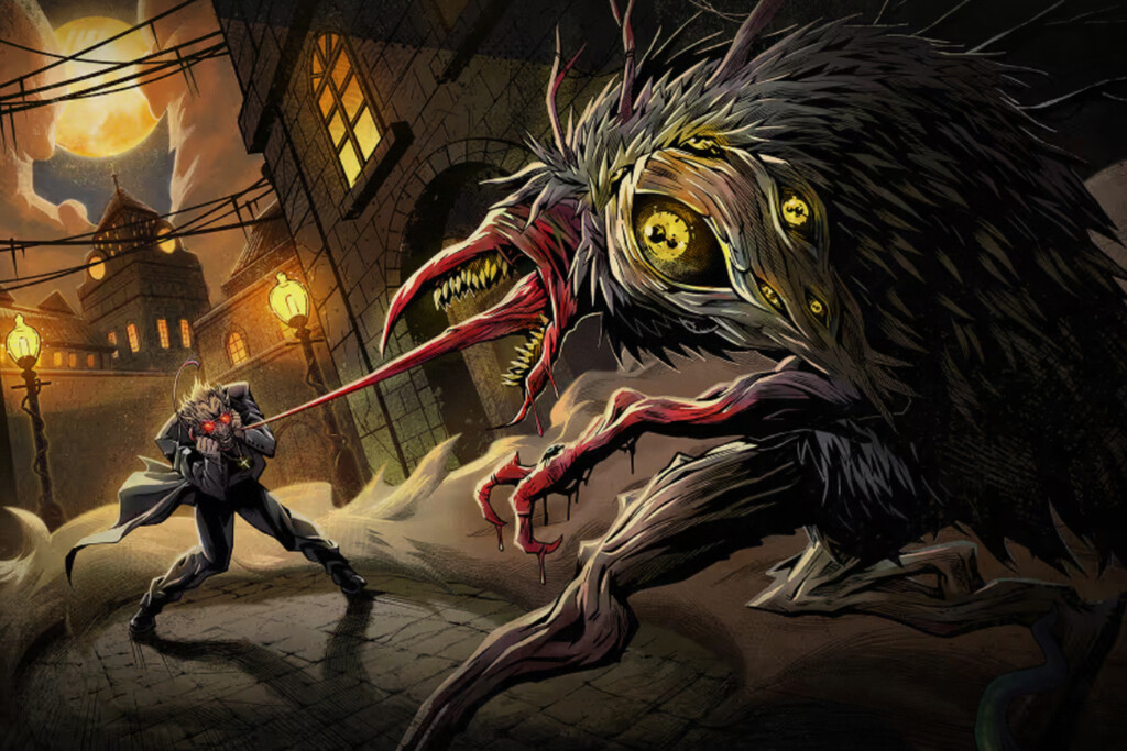 Fue jefe en dos Assassin's Creed, pero ahora da el salto al terror con un nuevo juego que acaba de estrenar su primer gameplay