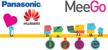 Huawei y Panasonic podrían unirse también al proyecto Meego