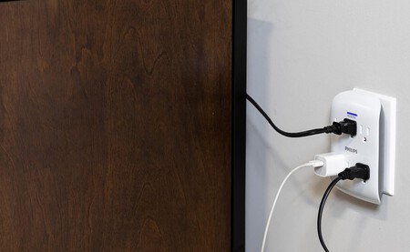 Multicontacto Pared Philips