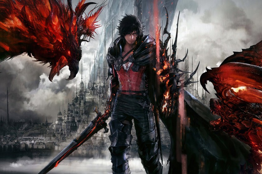 Imagen De Final Fantasy Xvi Square Enix 3
