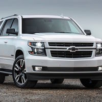 Chevrolet Suburban y Tahoe RST, porque los SUV también quieren ser deportivos