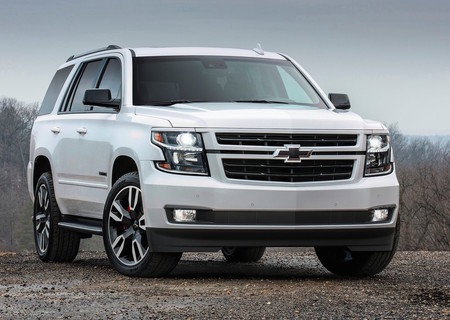Chevrolet Suburban y Tahoe RST, porque los SUV también quieren ser deportivos