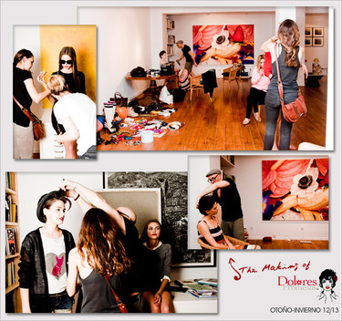 Los complementos más fashion de Dolores Promesas