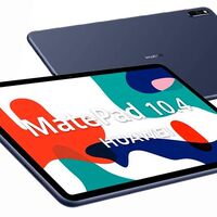 Regalar una tablet en San Valentín sale más barato si eliges la Huawei MatePad 10.4 en El Corte Inglés. La tienes por 199 euros